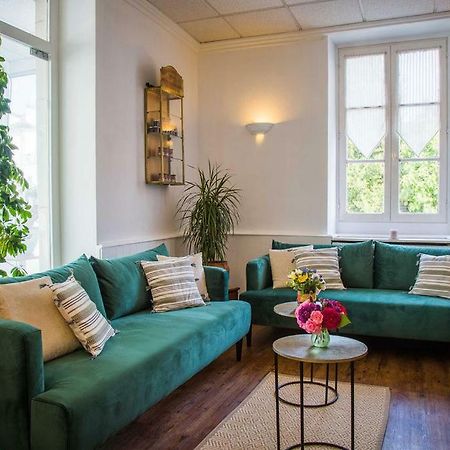 Hostellerie Du Parc Cambo-les-Bains Eksteriør bilde