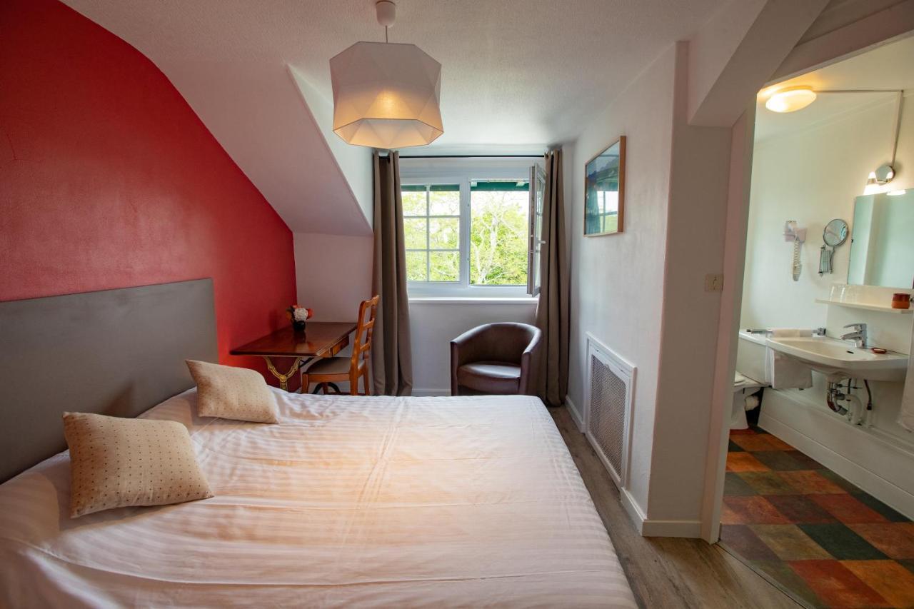 Hostellerie Du Parc Cambo-les-Bains Eksteriør bilde