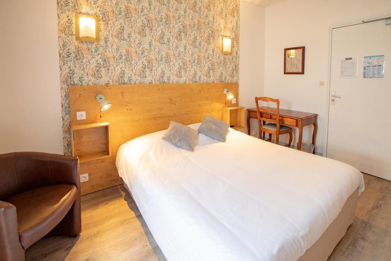 Hostellerie Du Parc Cambo-les-Bains Eksteriør bilde