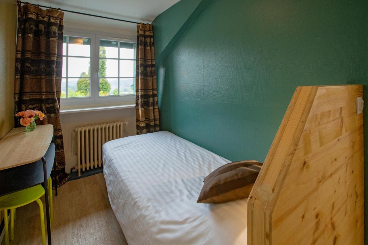 Hostellerie Du Parc Cambo-les-Bains Eksteriør bilde