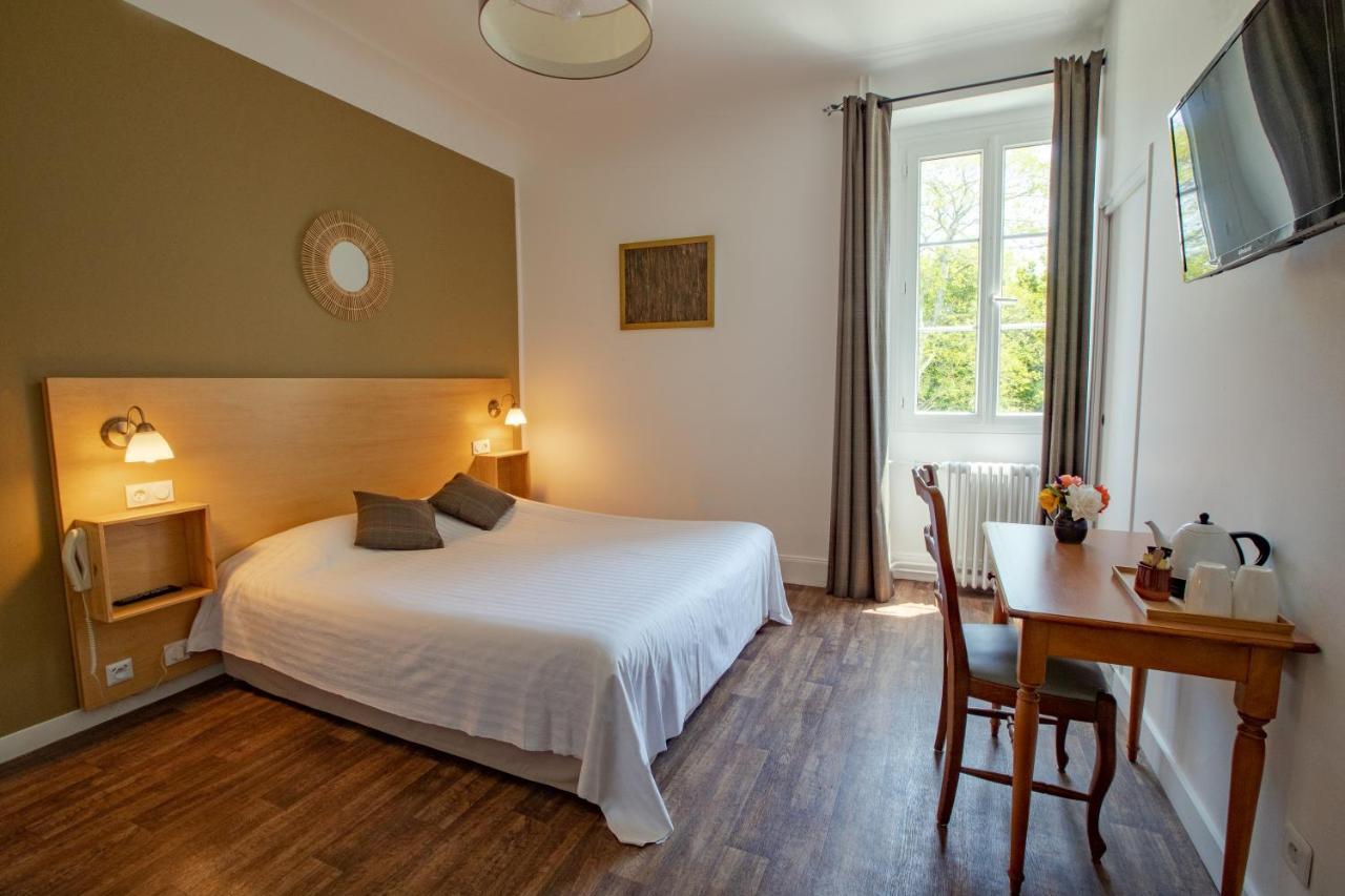 Hostellerie Du Parc Cambo-les-Bains Eksteriør bilde
