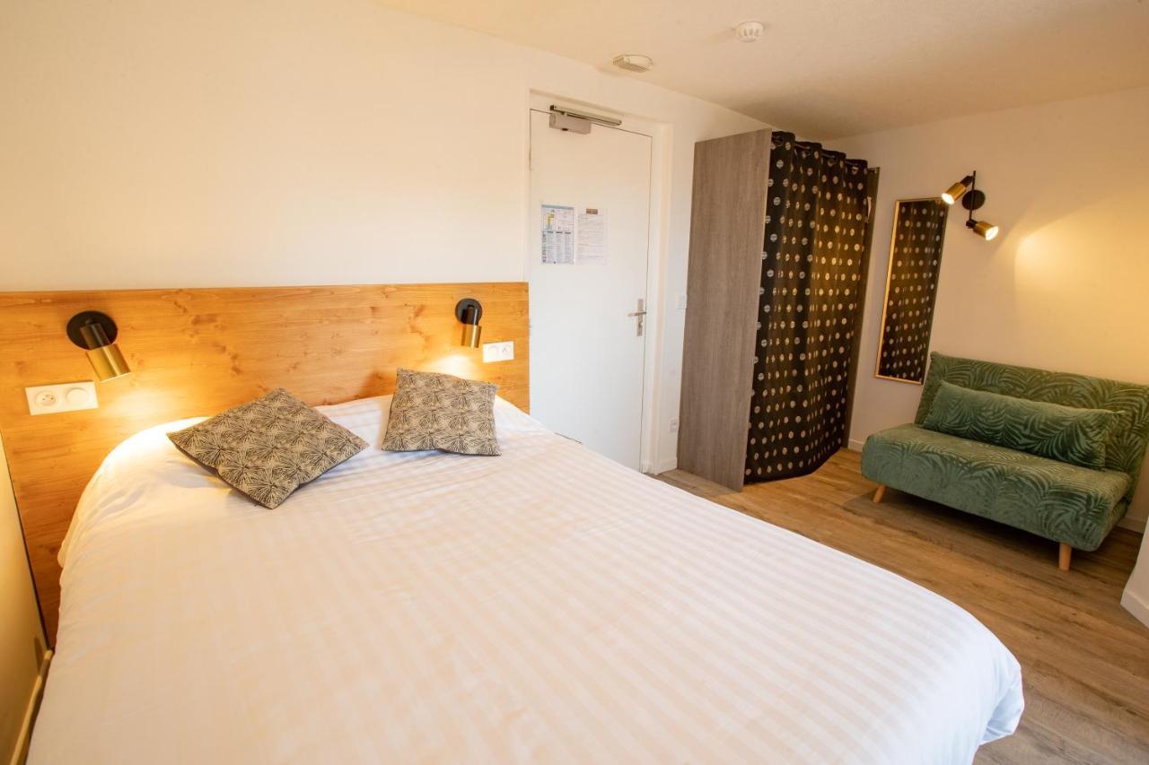Hostellerie Du Parc Cambo-les-Bains Eksteriør bilde