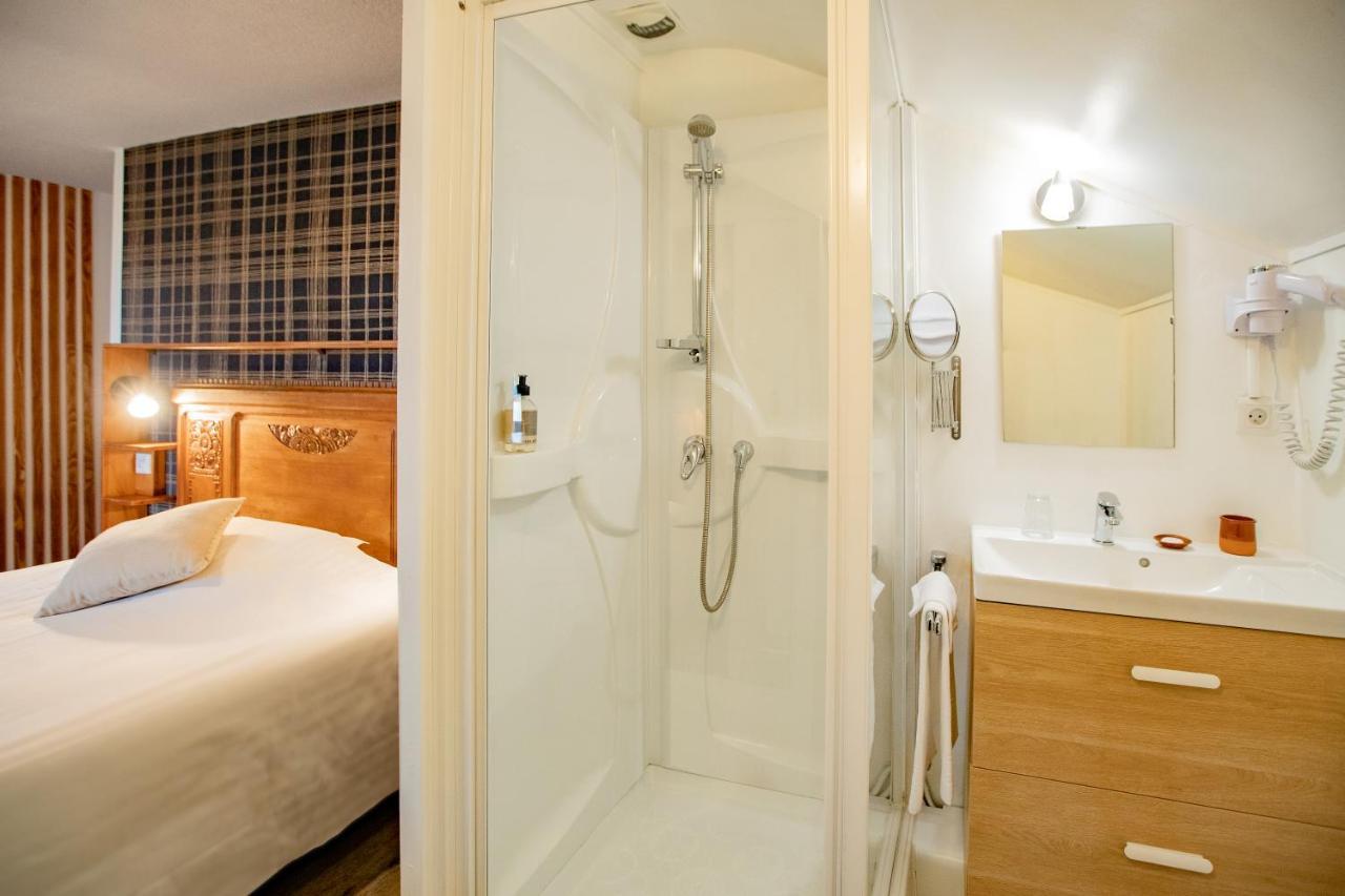 Hostellerie Du Parc Cambo-les-Bains Eksteriør bilde