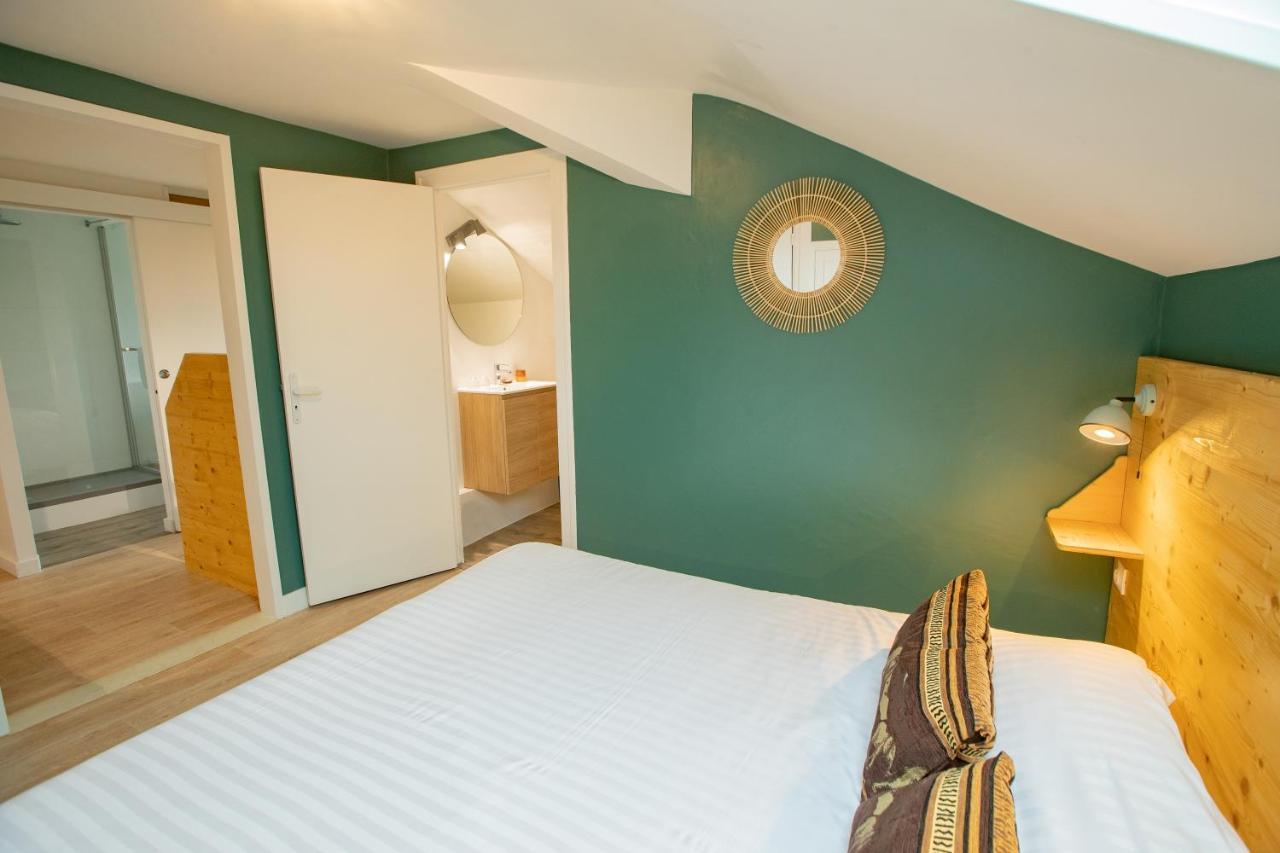 Hostellerie Du Parc Cambo-les-Bains Eksteriør bilde