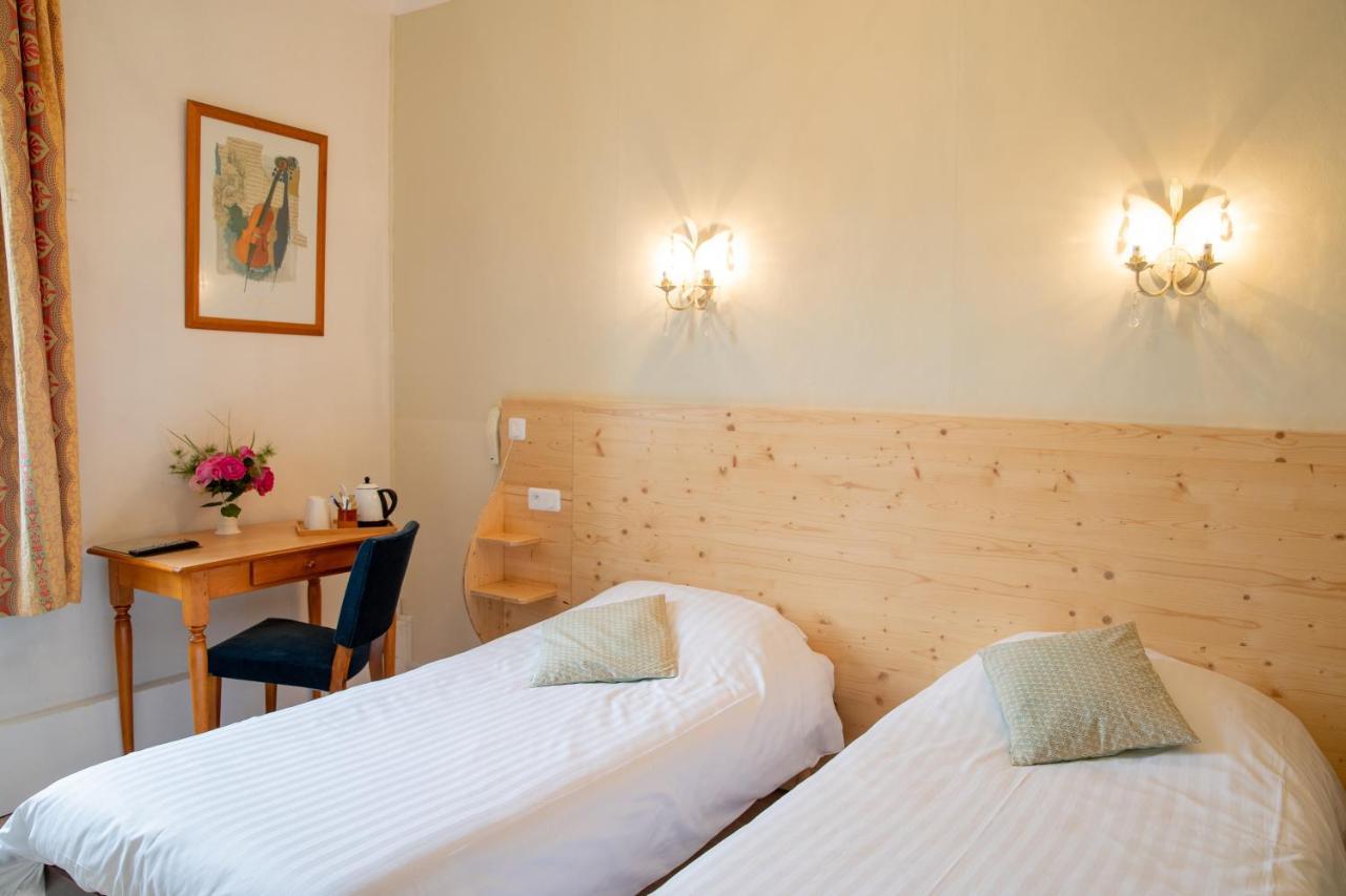 Hostellerie Du Parc Cambo-les-Bains Eksteriør bilde