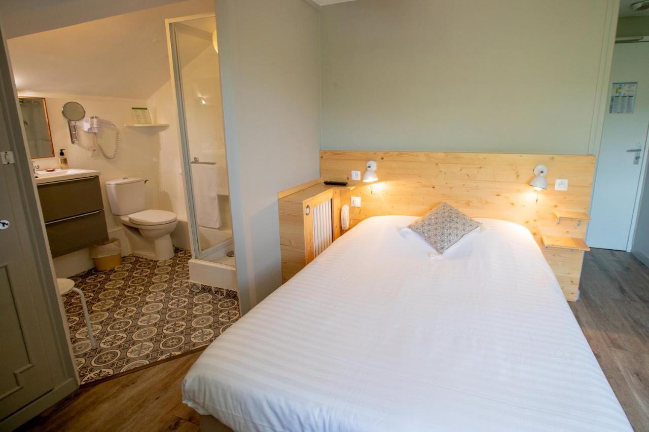 Hostellerie Du Parc Cambo-les-Bains Eksteriør bilde