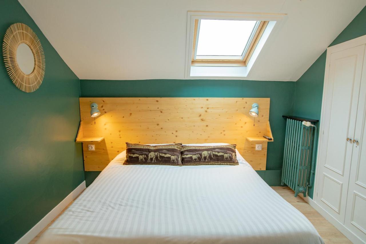 Hostellerie Du Parc Cambo-les-Bains Eksteriør bilde