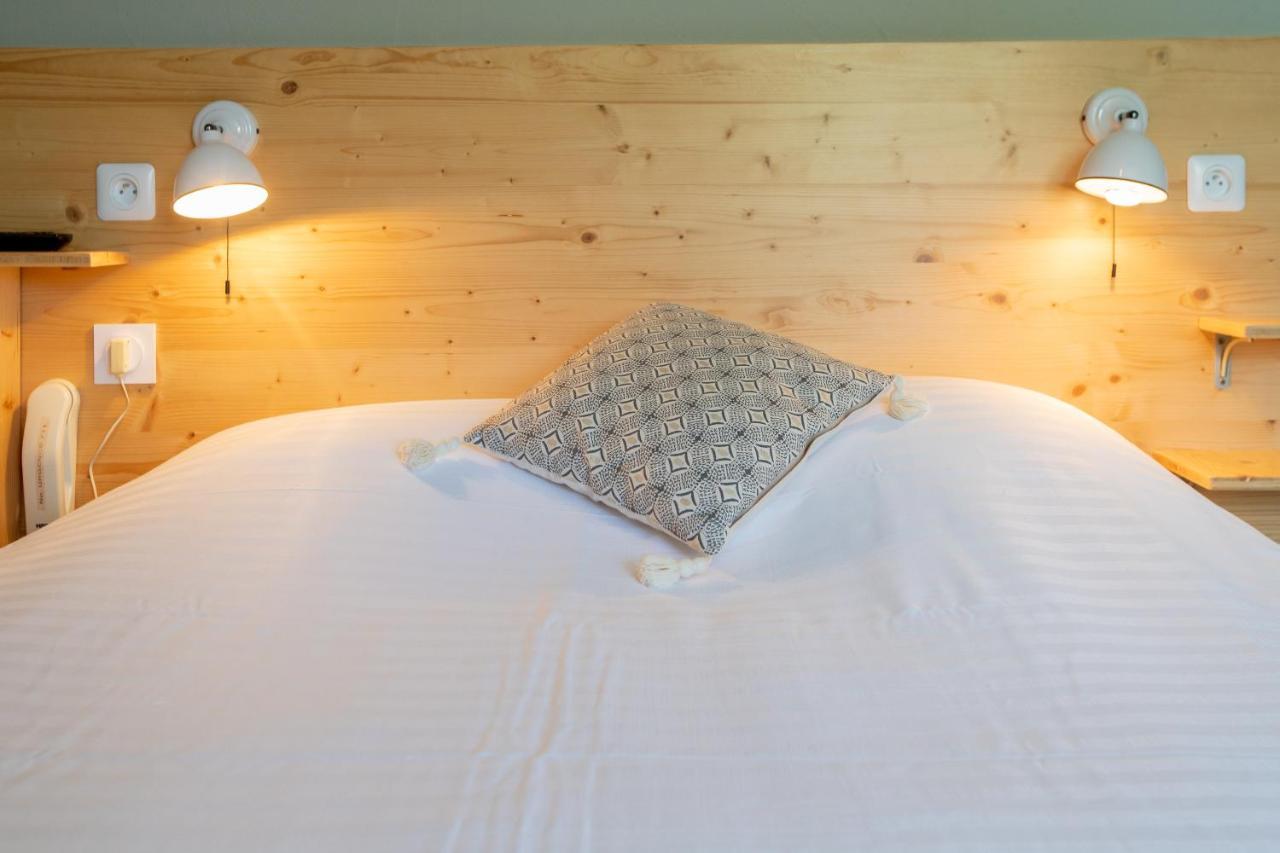 Hostellerie Du Parc Cambo-les-Bains Eksteriør bilde