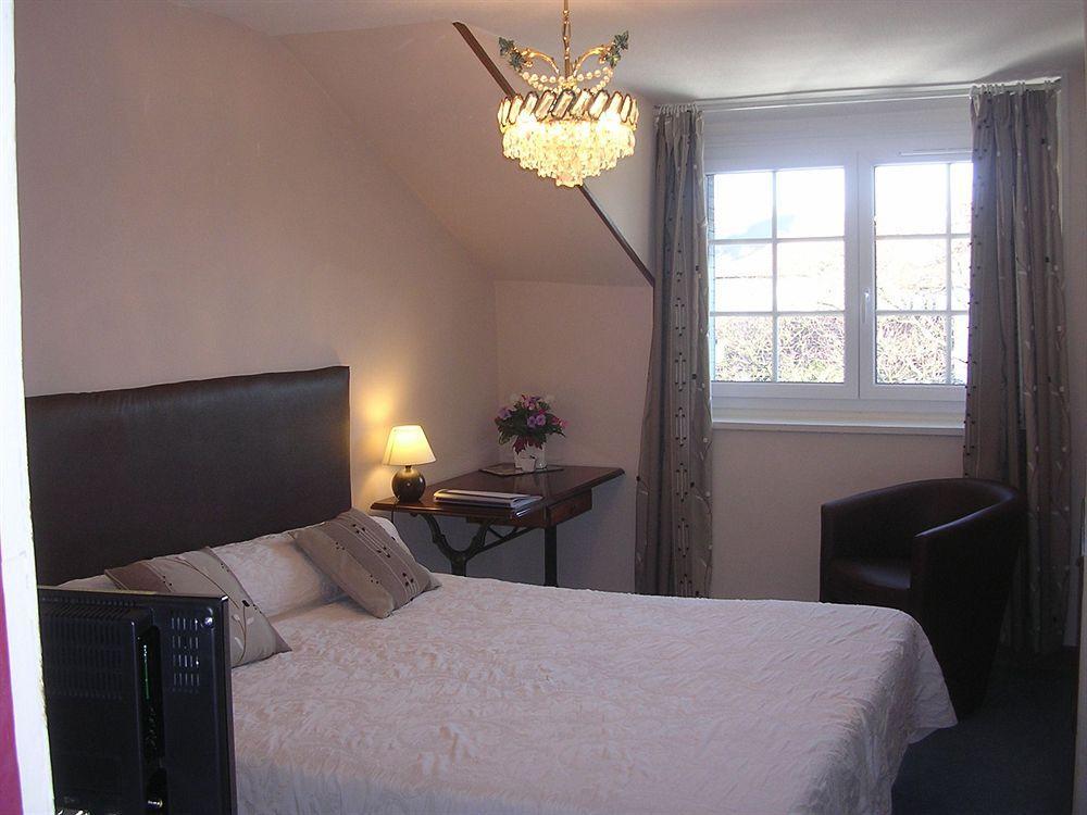 Hostellerie Du Parc Cambo-les-Bains Eksteriør bilde
